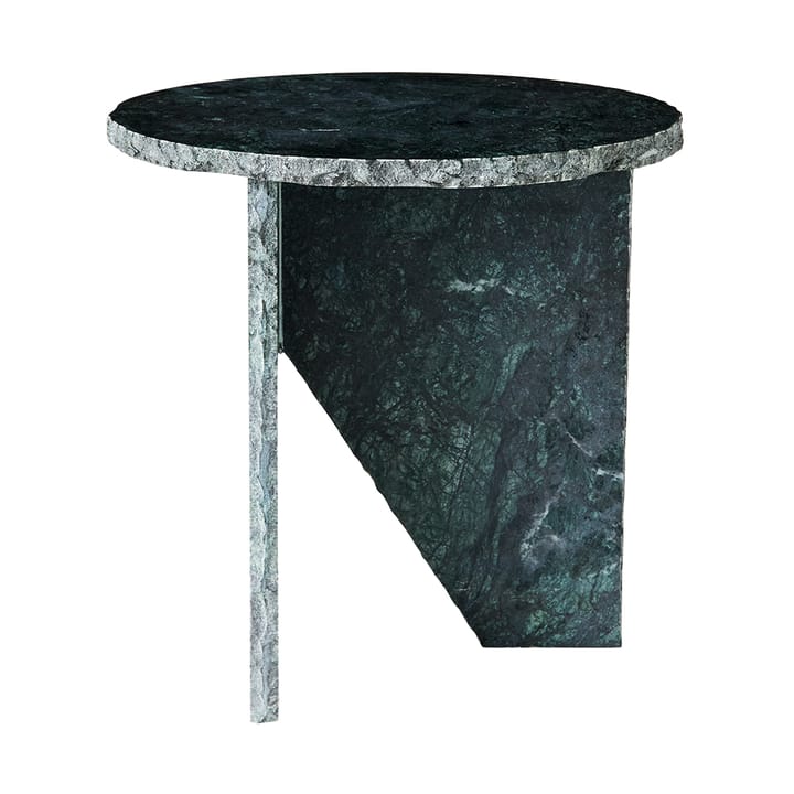 Table d'appoint Verde Ø40 cm - Marbre vert - MUUBS