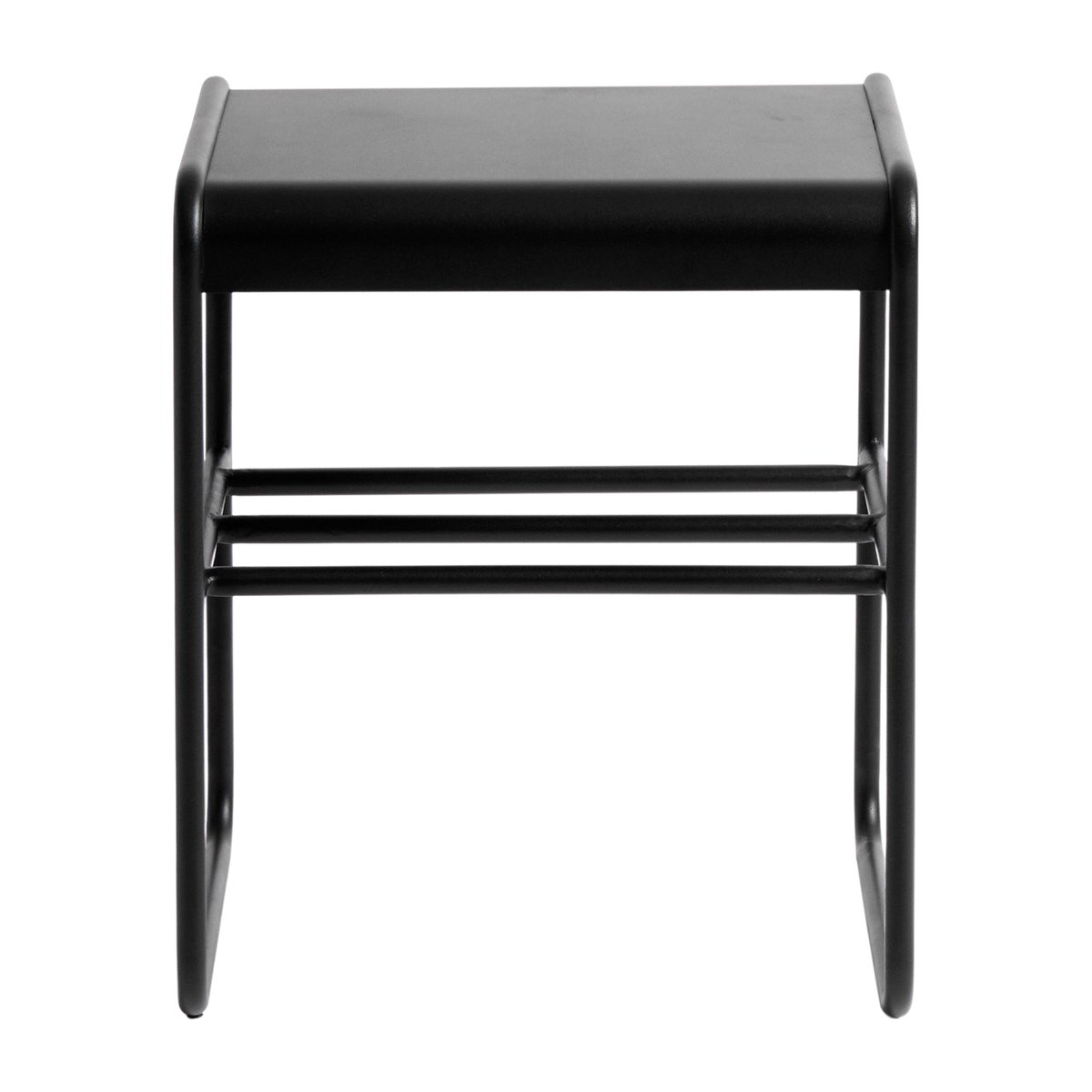 MUUBS Tabouret Copenhagen Noir
