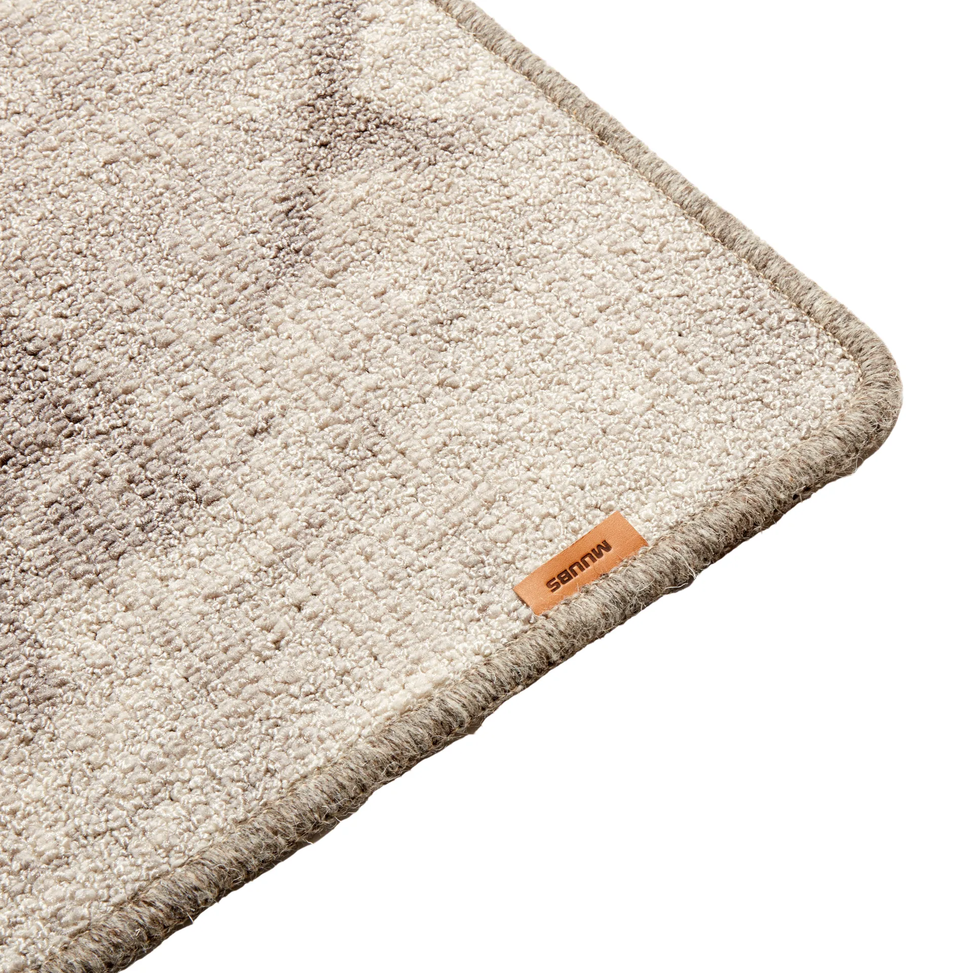 Tapis surface, Sable gris MUUBS