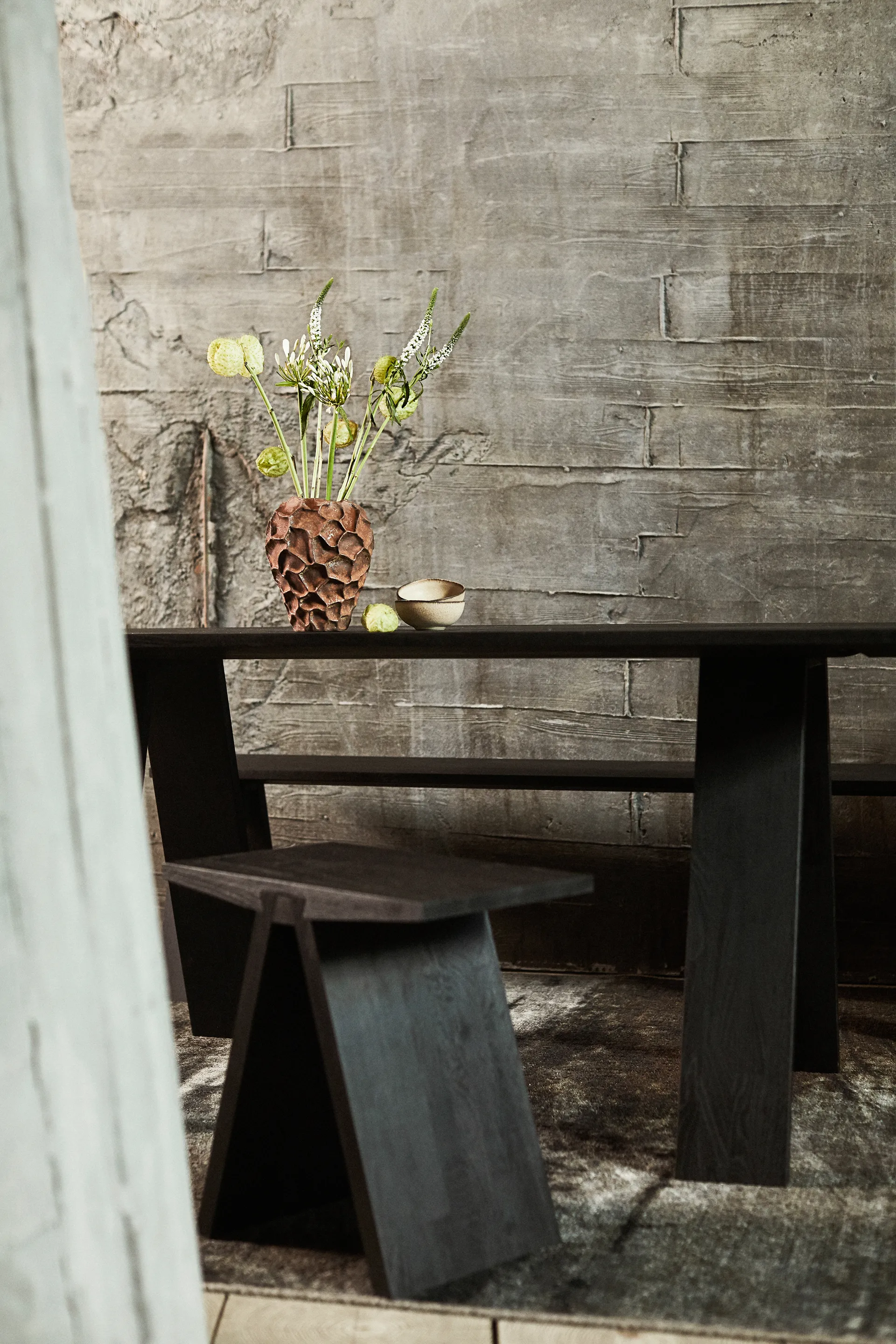 Tapis surface, Sable gris MUUBS