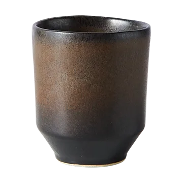 Tasse Ceto Ø7,5x8,5 cm - Mocha - MUUBS