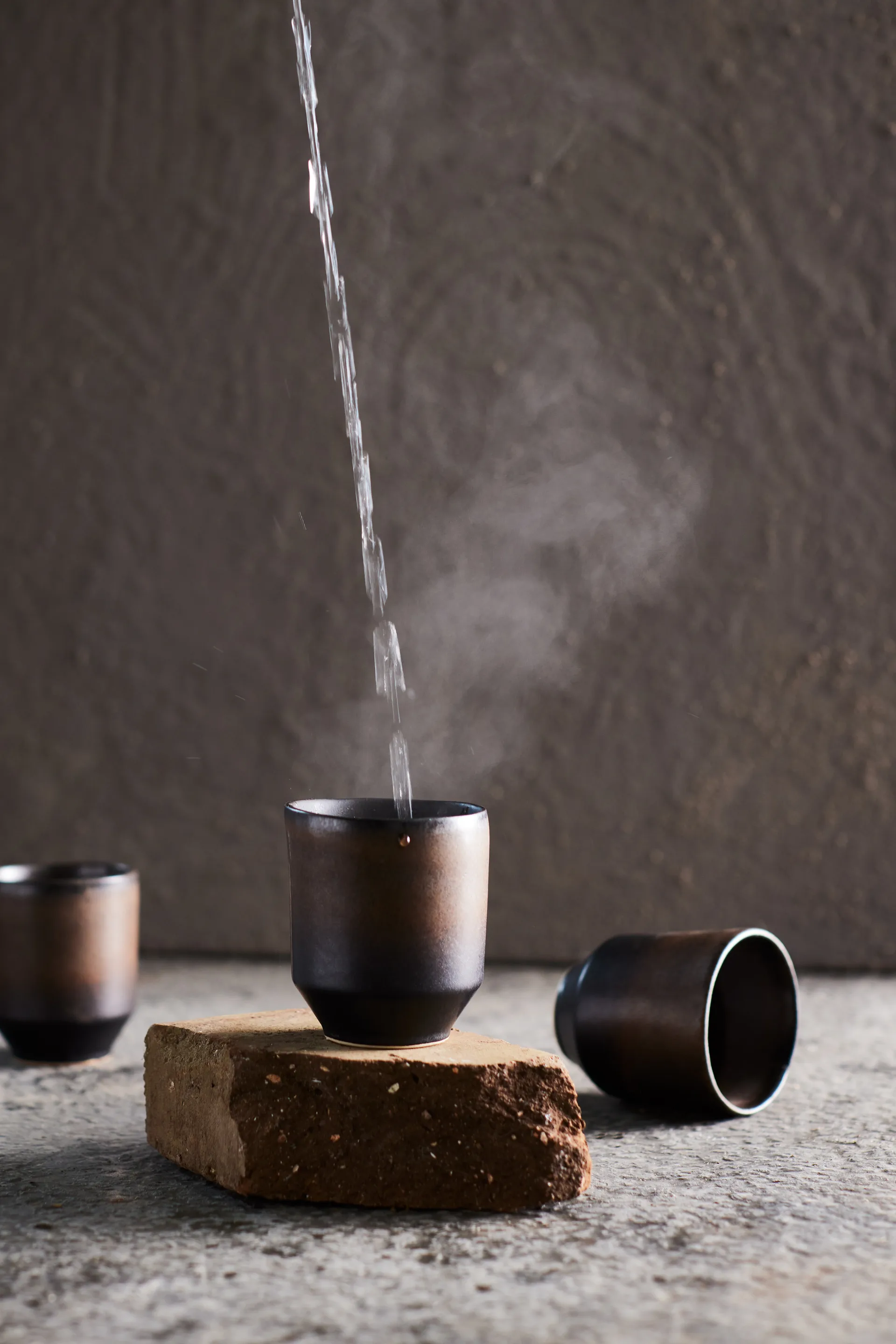 Tasse Ceto Ø7,5x8,5 cm, Mocha MUUBS