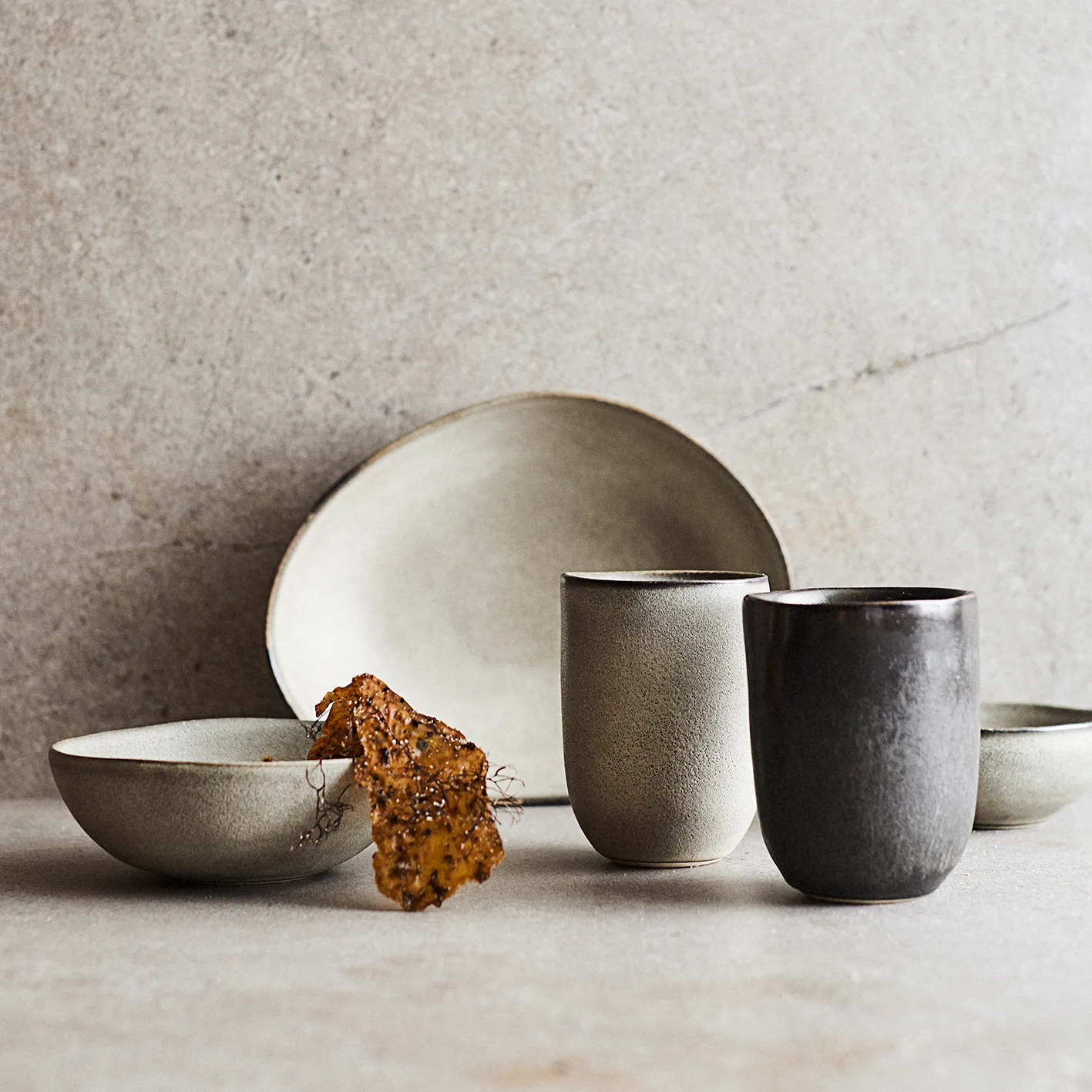 Tasse Mame, Huître MUUBS