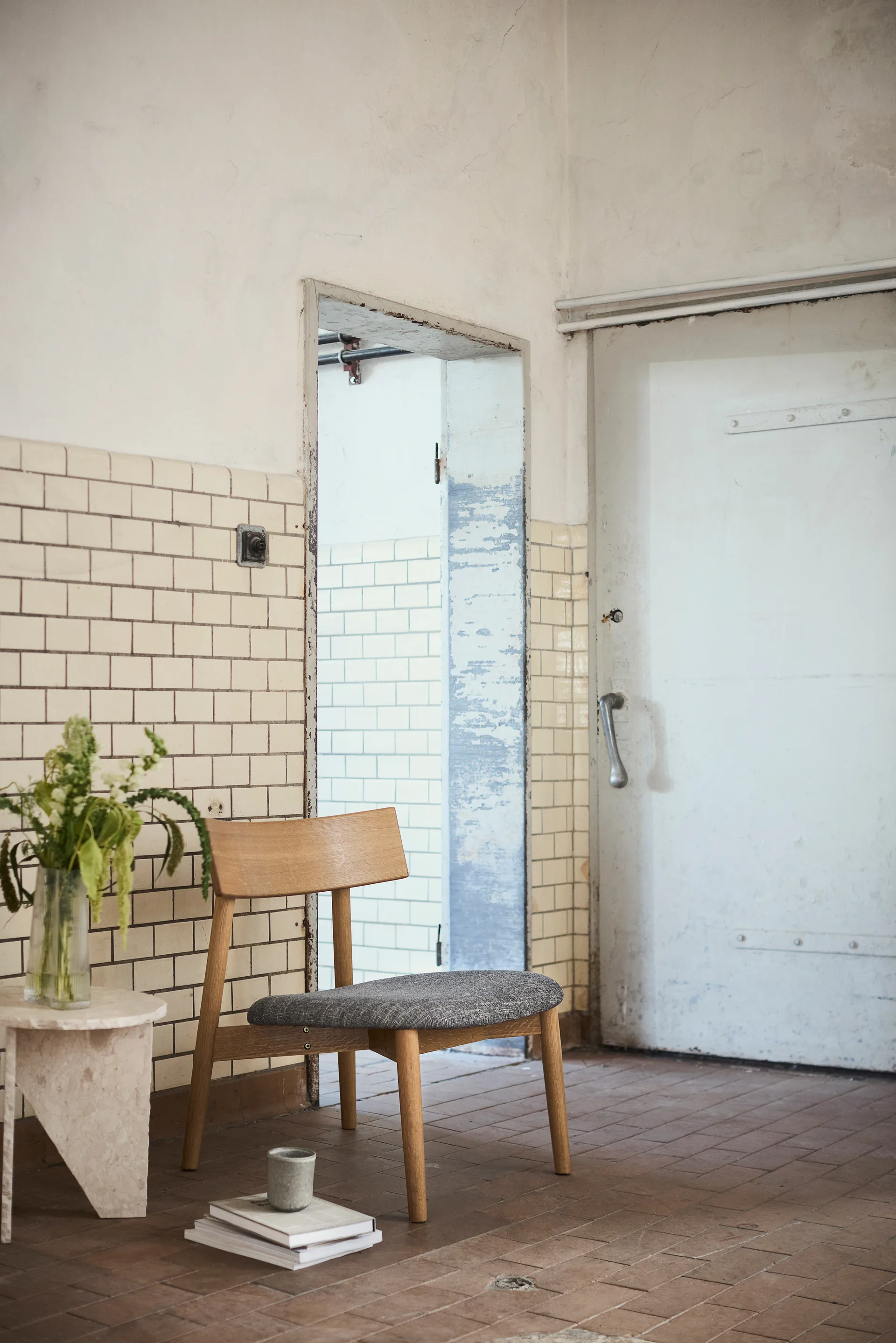 Vase Ripe, Clair, 26 cm MUUBS