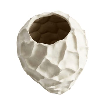 Vase Soil 21,5 cm - Vanilla - MUUBS