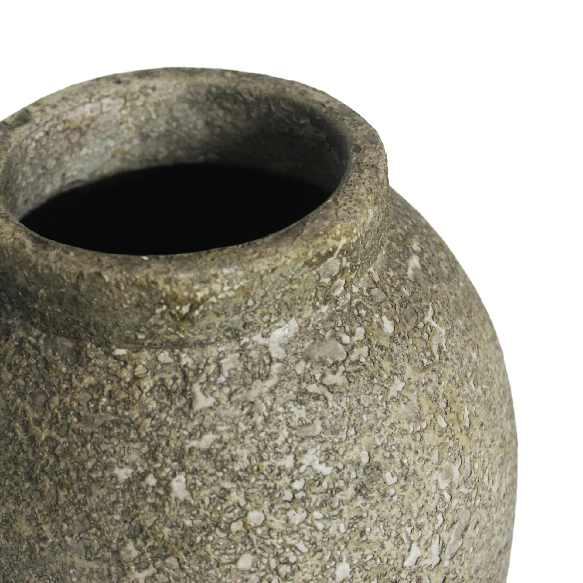 Vase Story 33 cm, Grey MUUBS