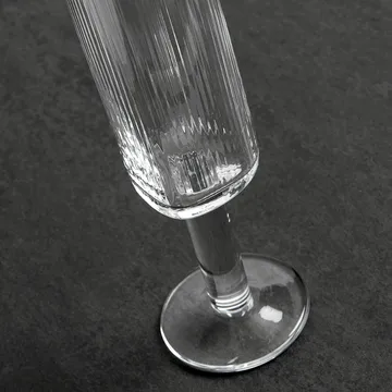 Verre à champagne Ripe 14,5 cl - Transparent - MUUBS
