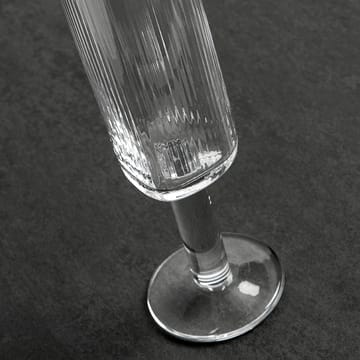 Verre à champagne Ripe - Transparent - MUUBS