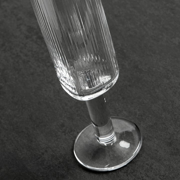 Verre à champagne Ripe, Transparent MUUBS