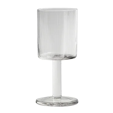 Verre à vin blanc Ripe 21 cl - Transparent - MUUBS