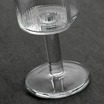 Verre à vin blanc Ripe 21 cl - Transparent - MUUBS