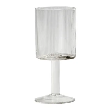 Verre à vin rouge Ripe 29,5 cl - Transparent - MUUBS