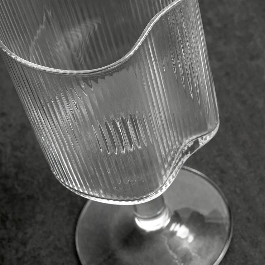 Verre à vin rouge Ripe 29,5 cl, Transparent MUUBS