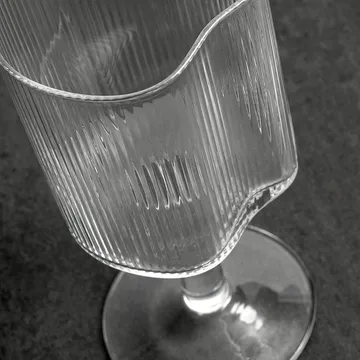 Verre à vin rouge Ripe 29,5 cl - Transparent - MUUBS