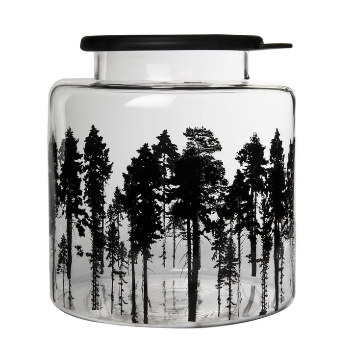 Bocal avec couvercle Forest - 3 l - Muurla