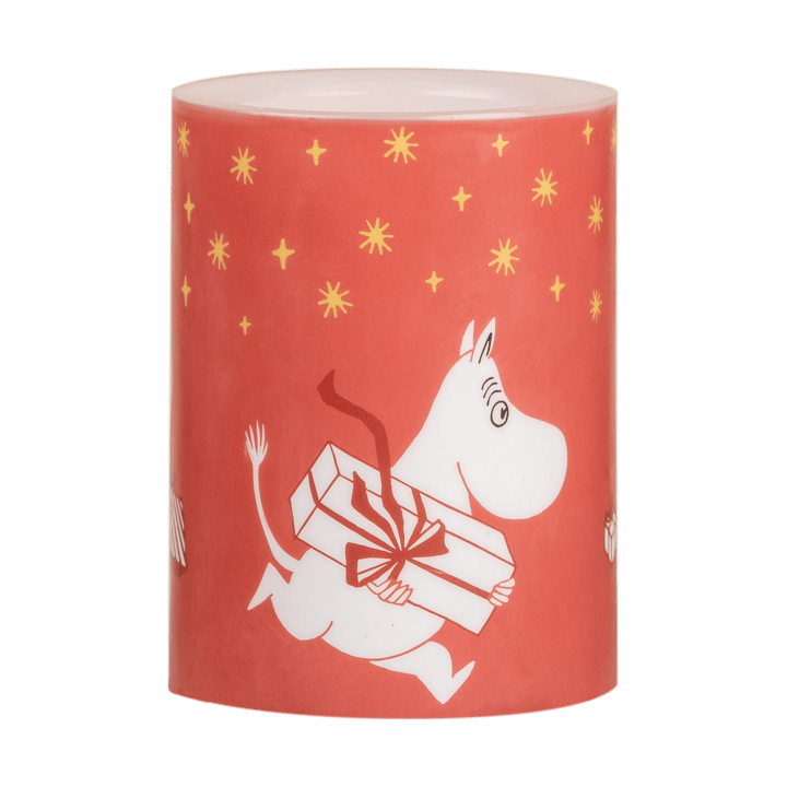 Bougie bloc LED Moomin 10 cm - Gifts - Muurla
