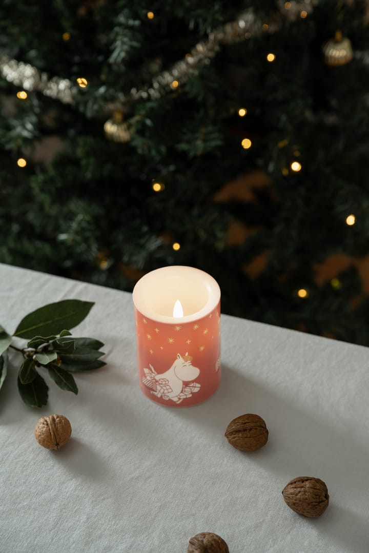 Bougie bloc LED Moomin 10 cm - Gifts - Muurla
