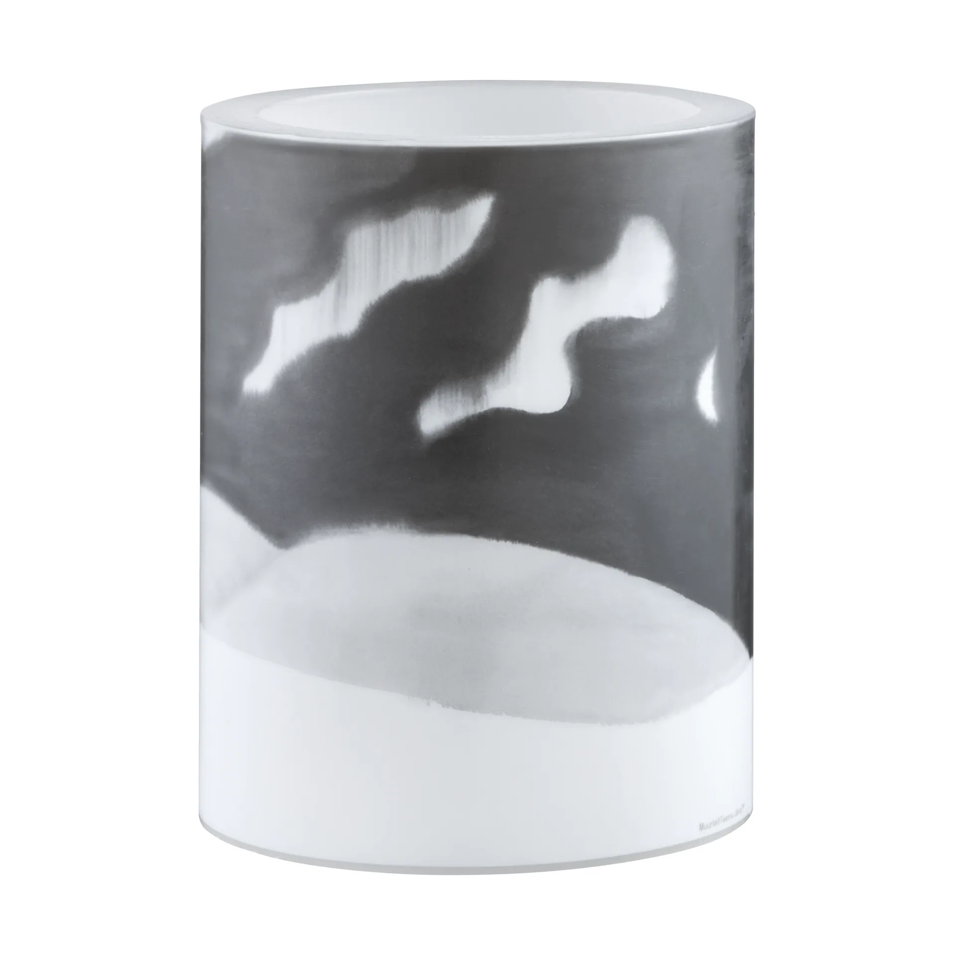 Bougie Teemu Järvi x Muurla LED Ø12,5 cm, Renard Muurla