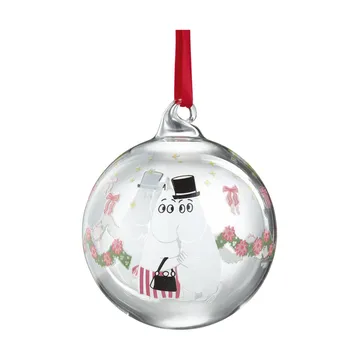 Boule de Noël Moomin Ø7 cm - Garland - Muurla