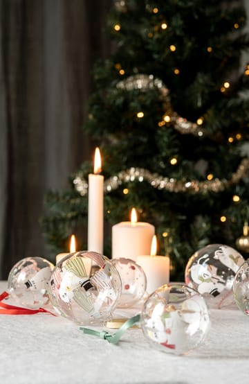 Boule de Noël Moomin Ø7 cm - Garland - Muurla