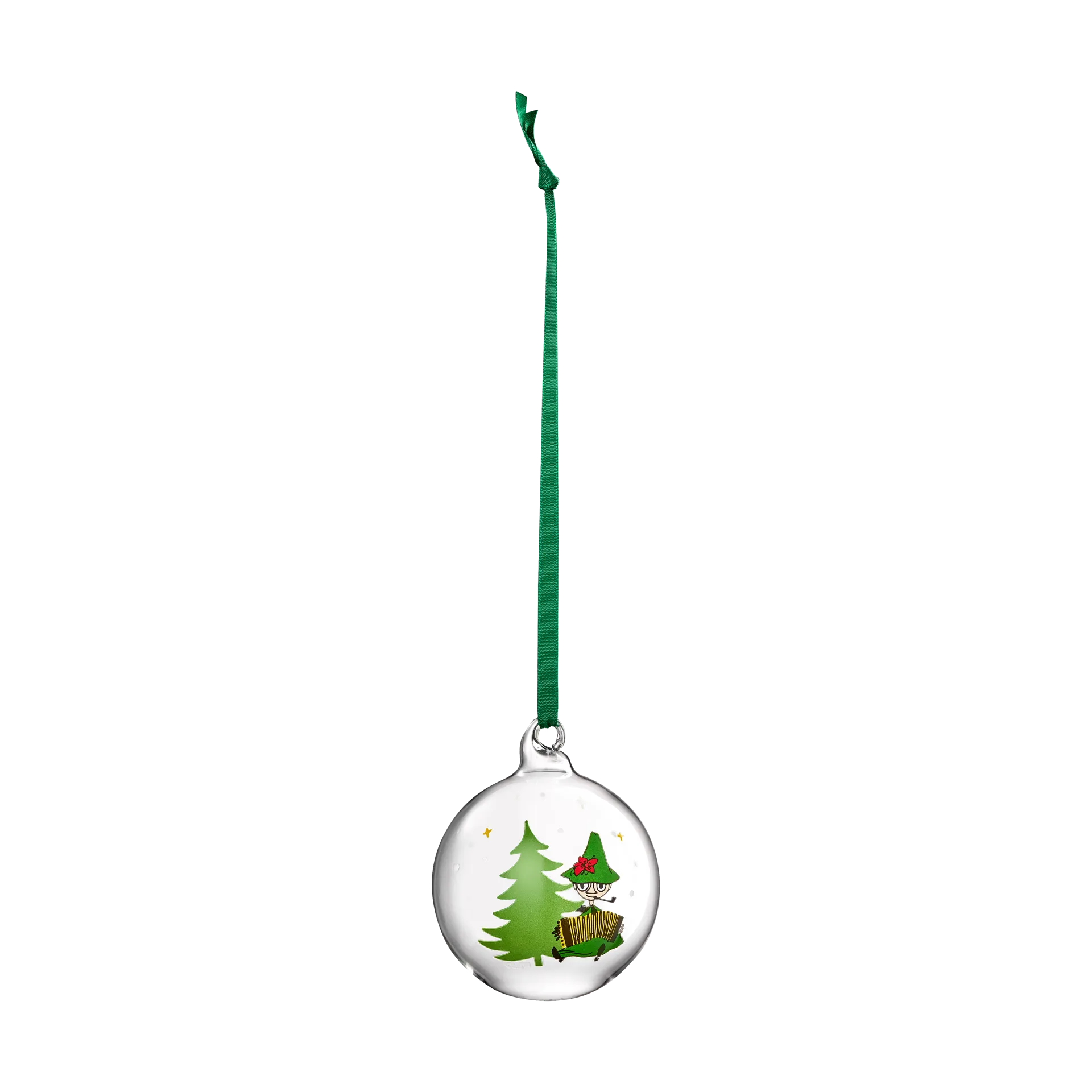 Boule de Noël Moomin Ø7 cm, Spruce Muurla