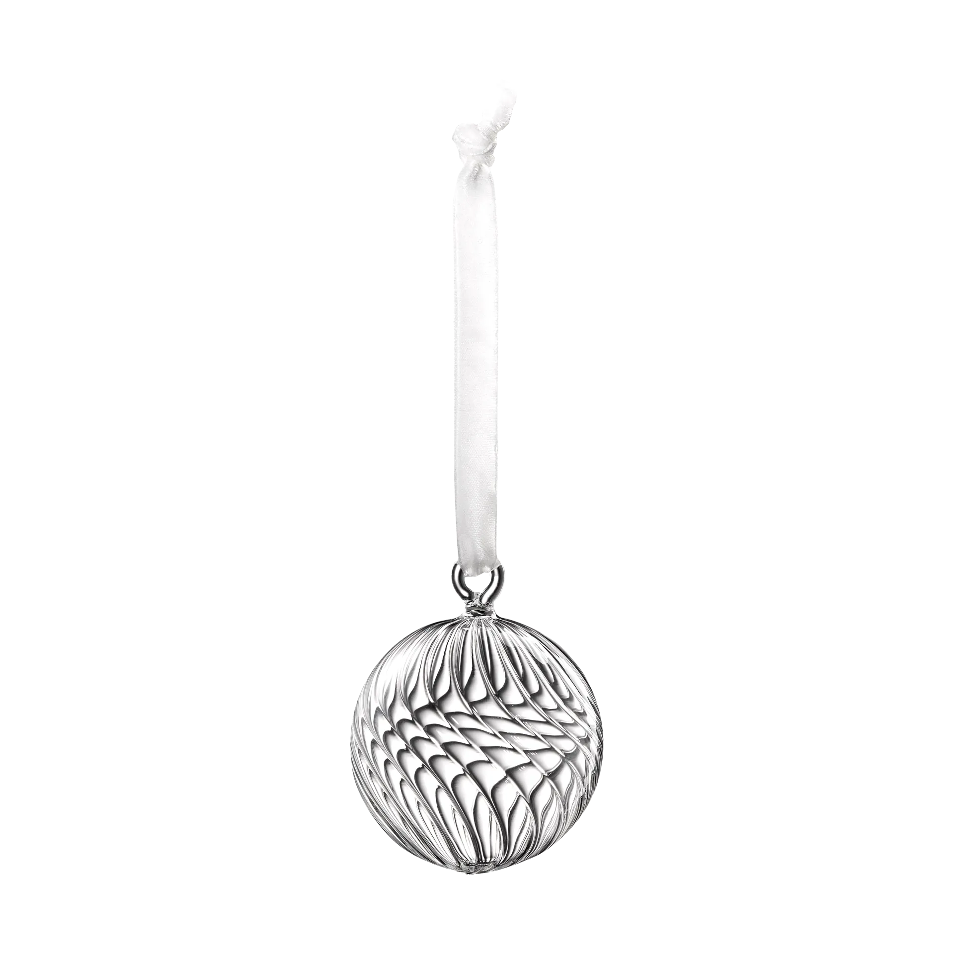 Boule de Noël Muurla Ø6 cm, Clair Muurla