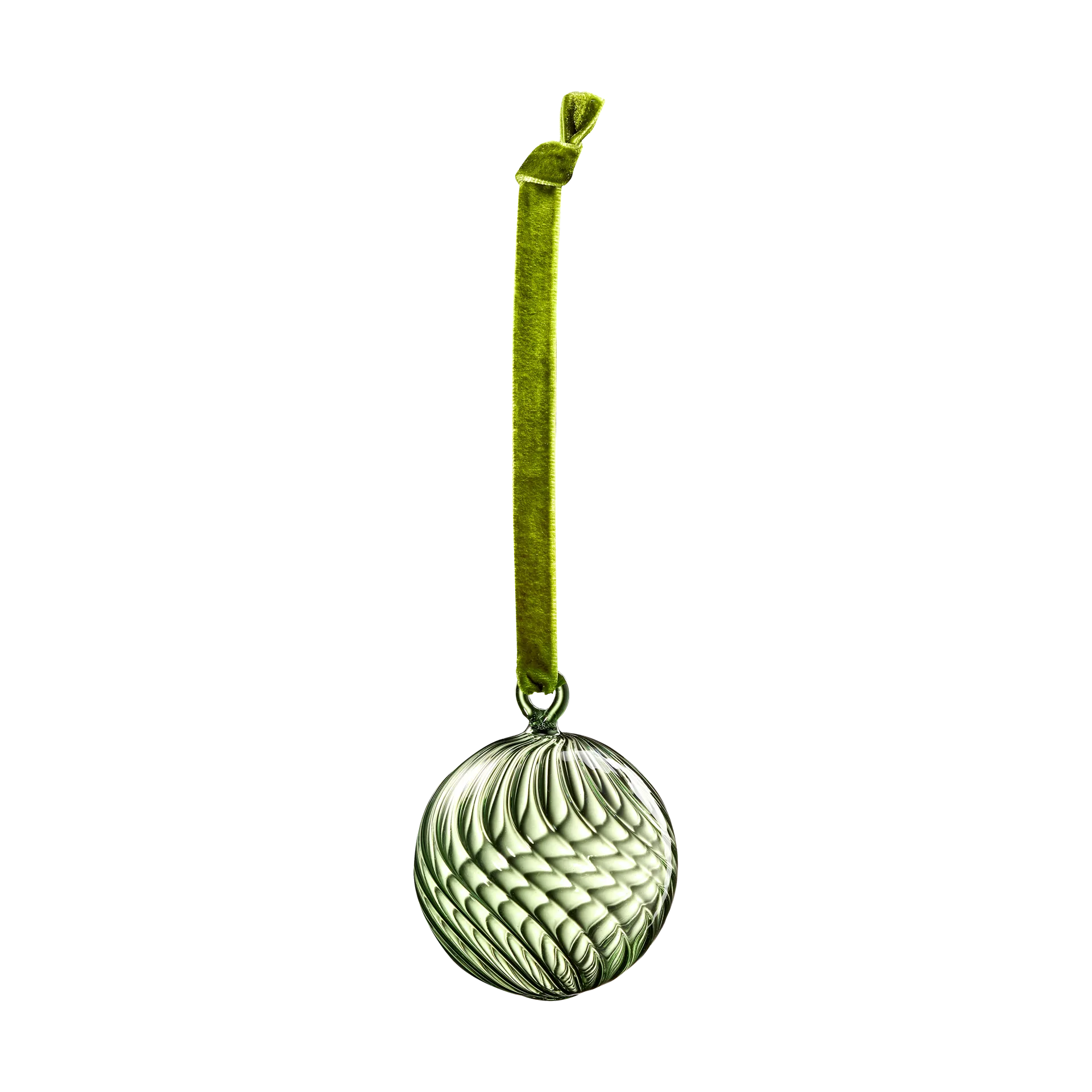 Boule de Noël Muurla Ø6 cm, Forest green Muurla