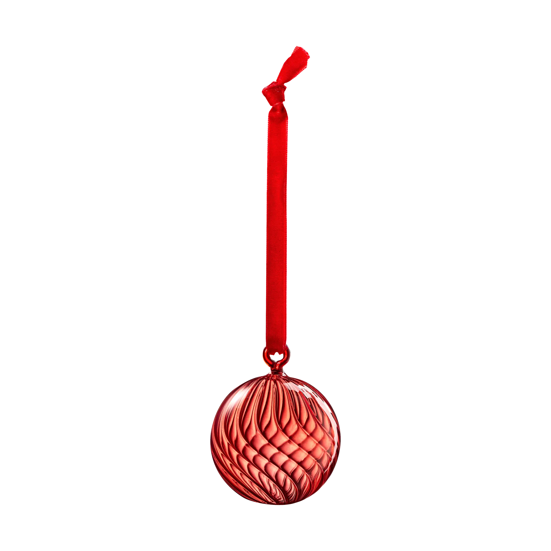 Boule de Noël Muurla Ø6 cm, Red Muurla
