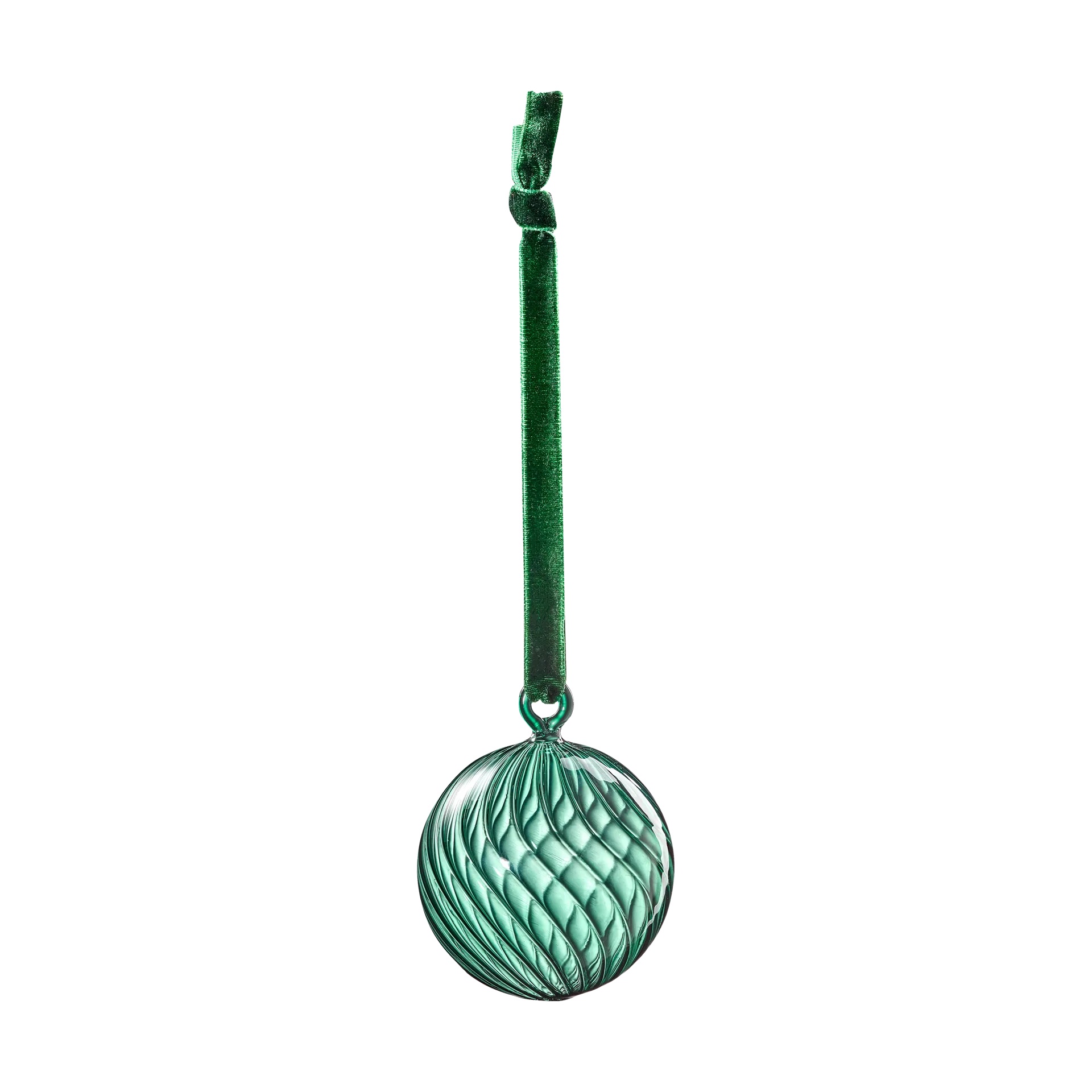 Boule de Noël Muurla Ø6 cm, Teal Muurla