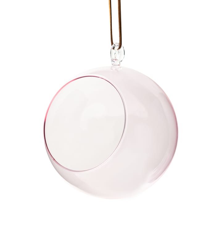 Boule décorative Muurla Ø12 cm - Rose - Muurla