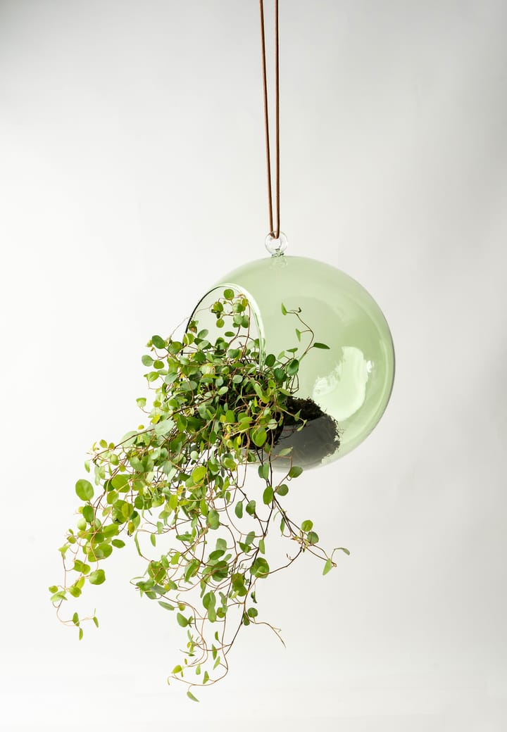 Boule décorative Muurla Ø12 cm, Vert Muurla