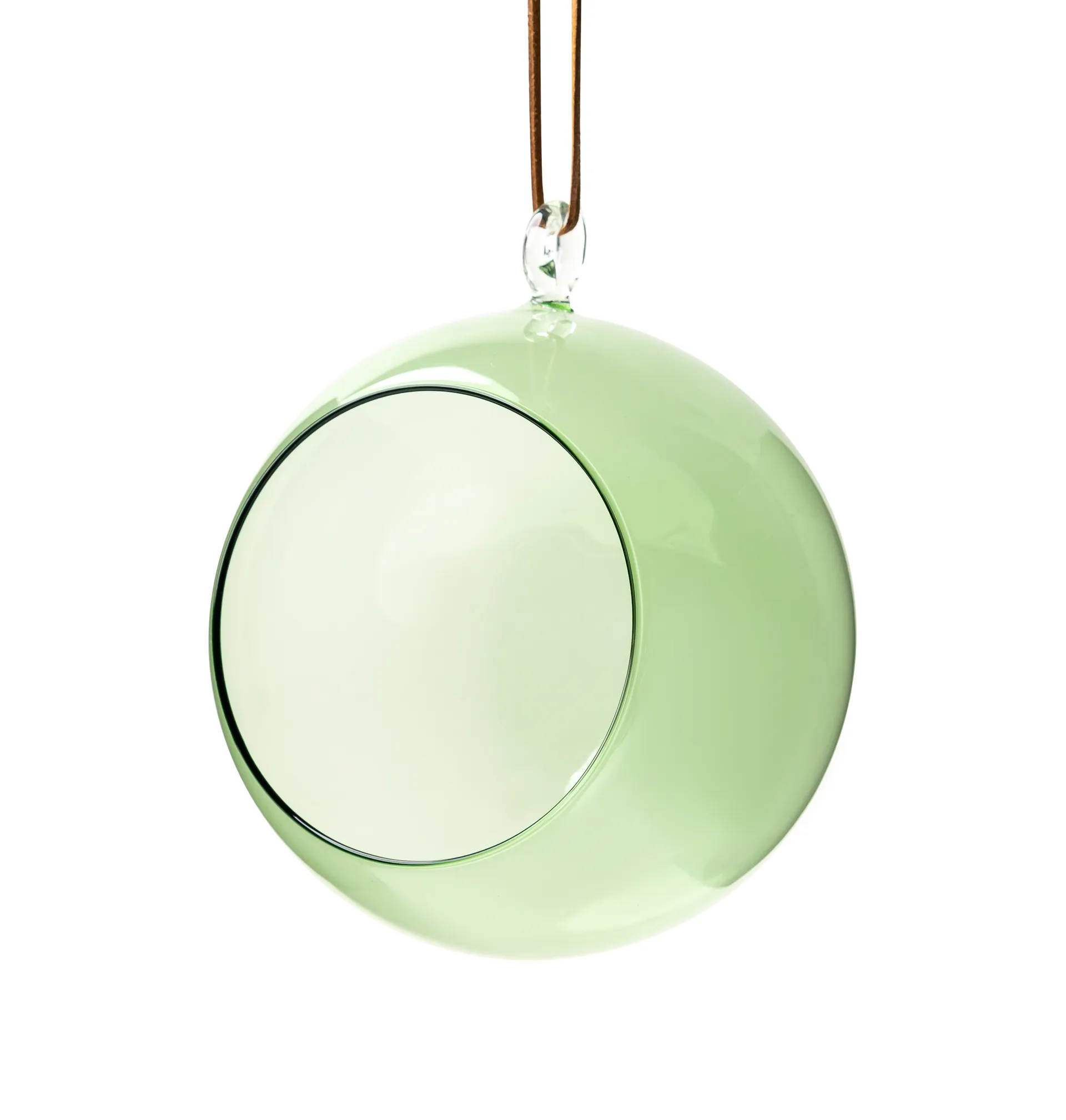 Boule décorative Muurla Ø12 cm, Vert Muurla