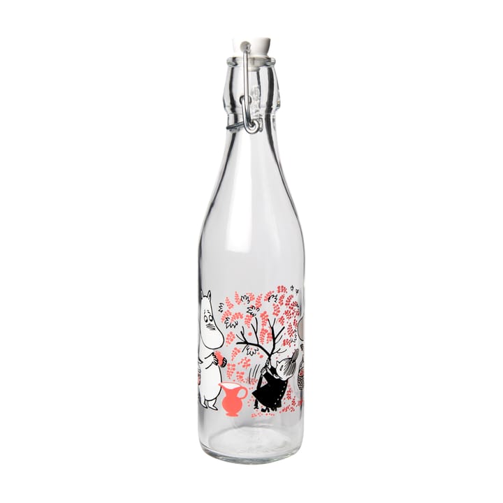 Bouteille de verre Moomin 0,5 l - Baies - Muurla