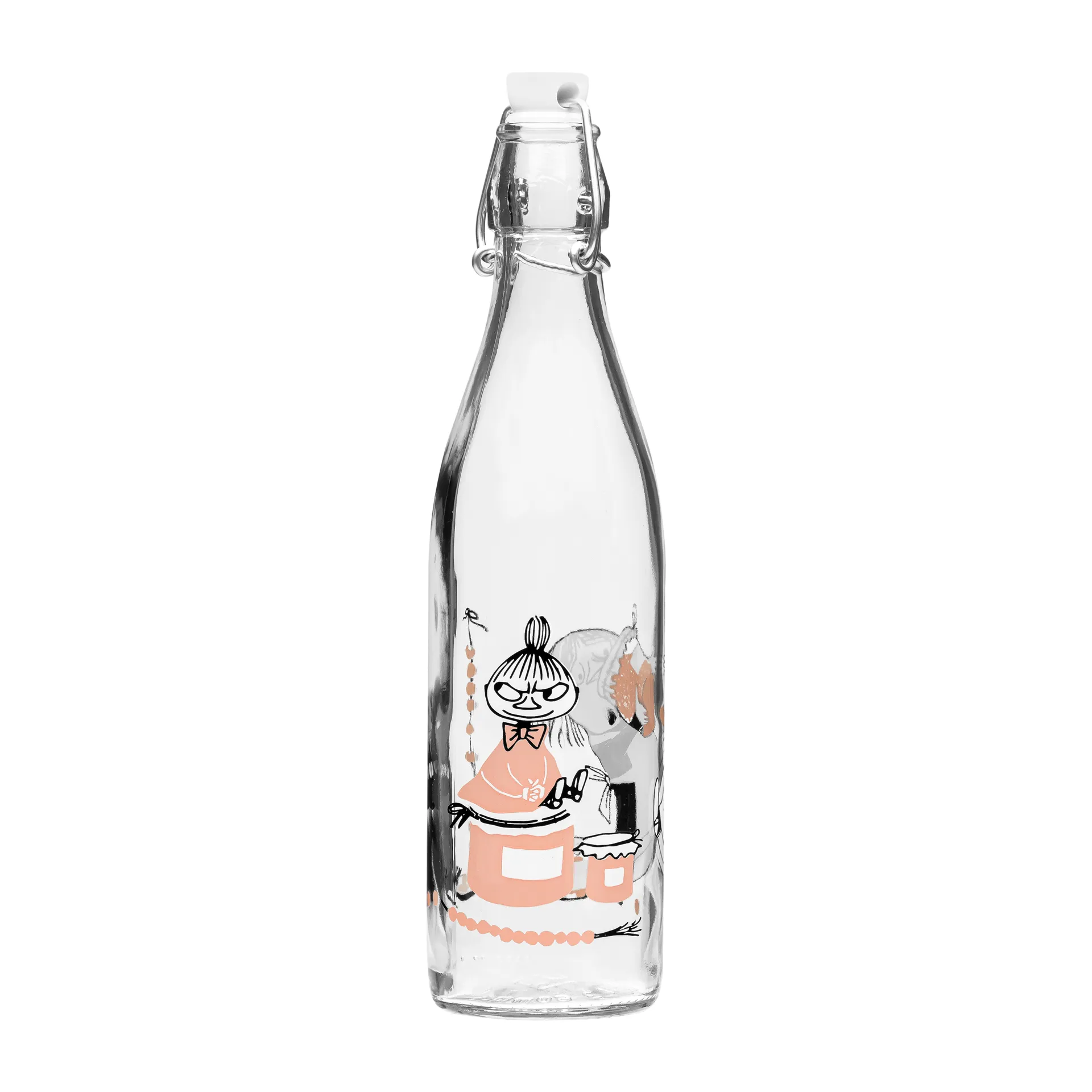 Bouteille de verre Moomin 0,5 l, Marmalade Muurla