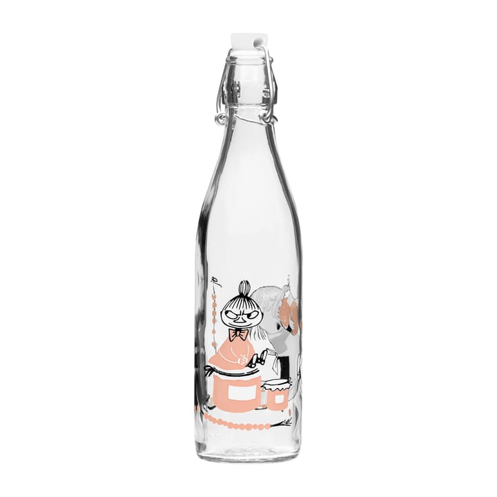 Bouteille de verre Moomin 0,5 l - Marmalade - Muurla