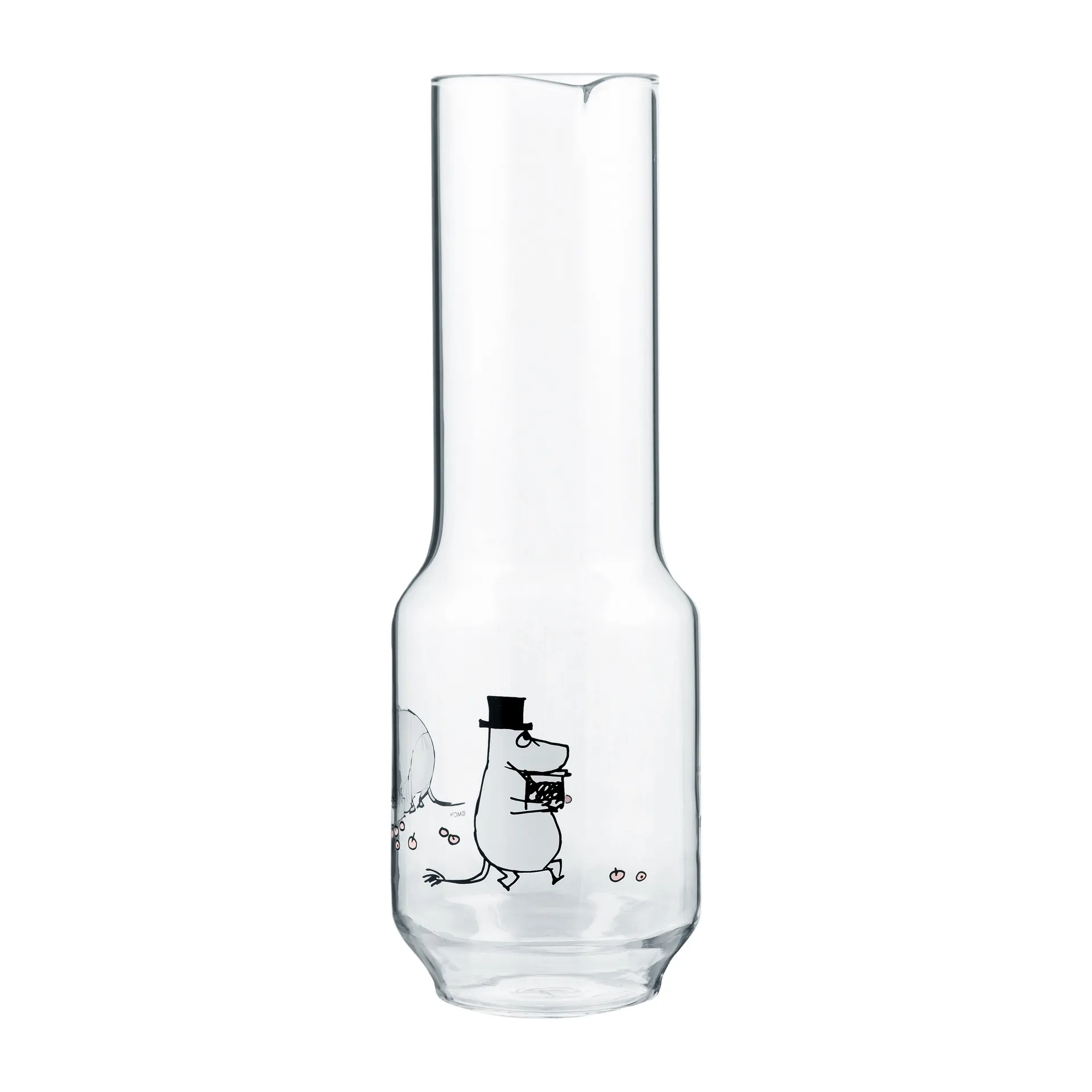Carafe Harvest Time 1,2 litre, Transparent Muurla