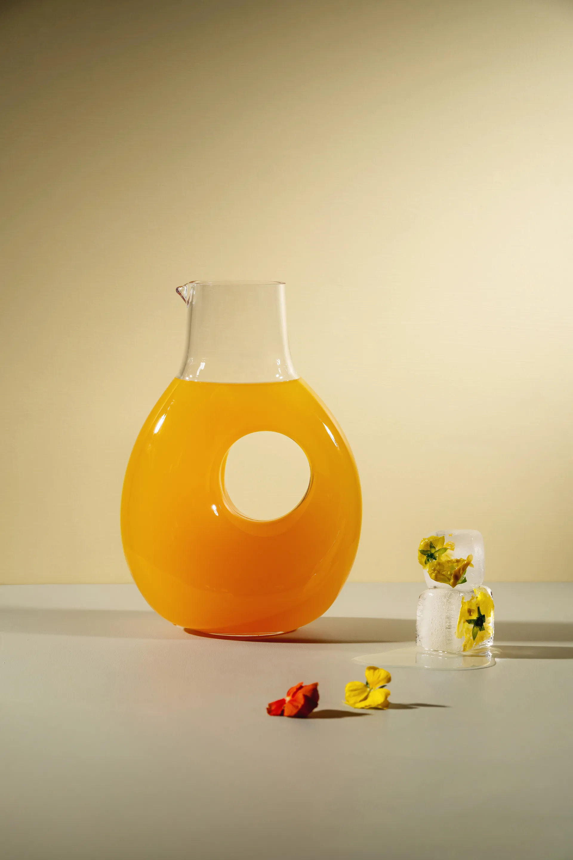 Carafe O 1,4 L, Clair Muurla