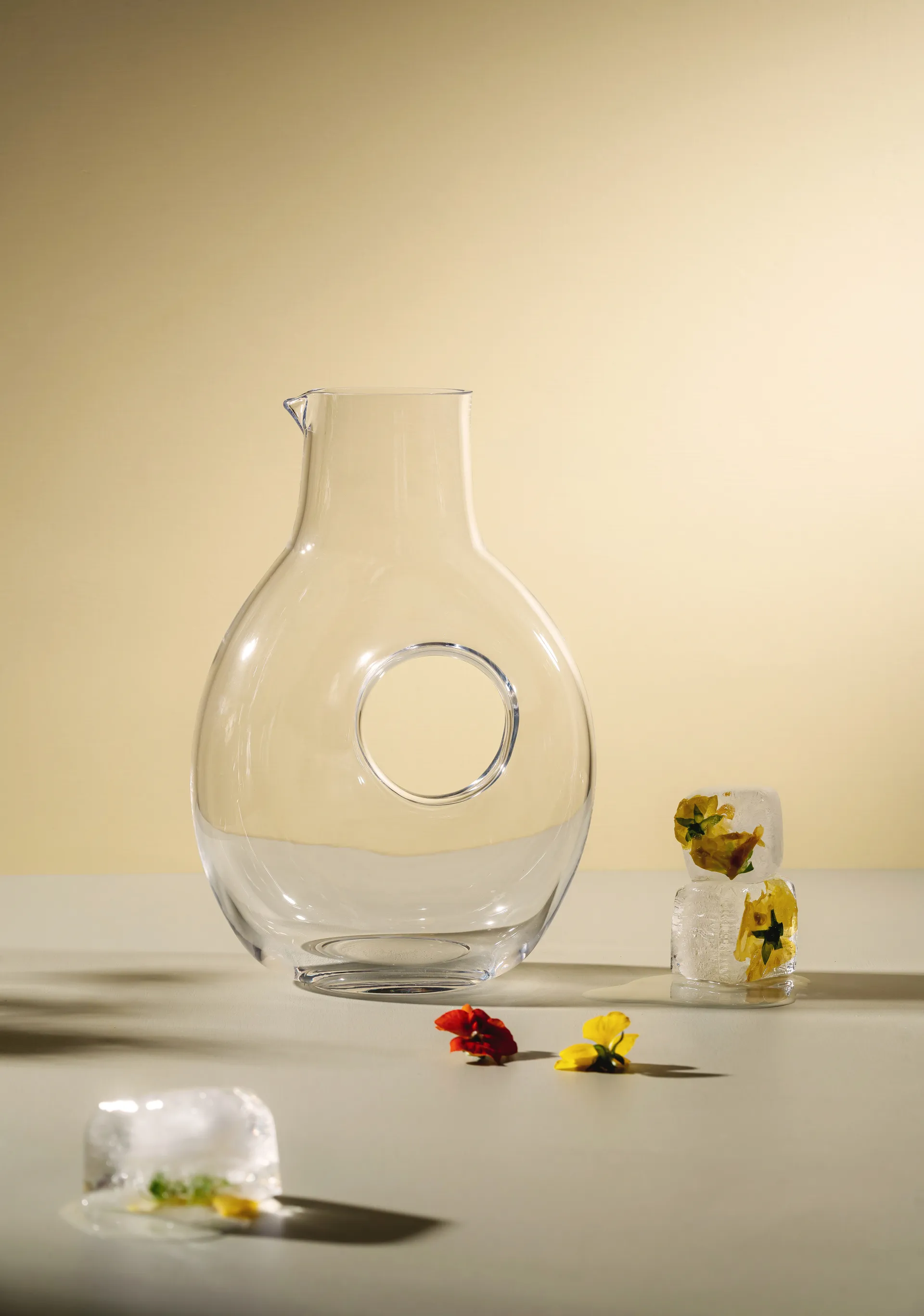 Carafe O 1,4 L, Clair Muurla