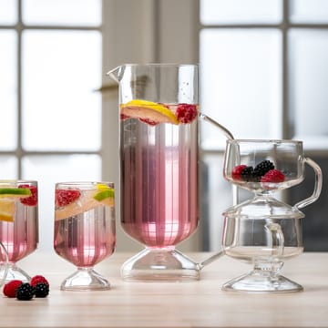 Carafe Olo 1,4 L - Transparent - Muurla