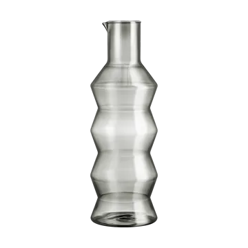Carafe Wave 1,3 L - Gris - Muurla