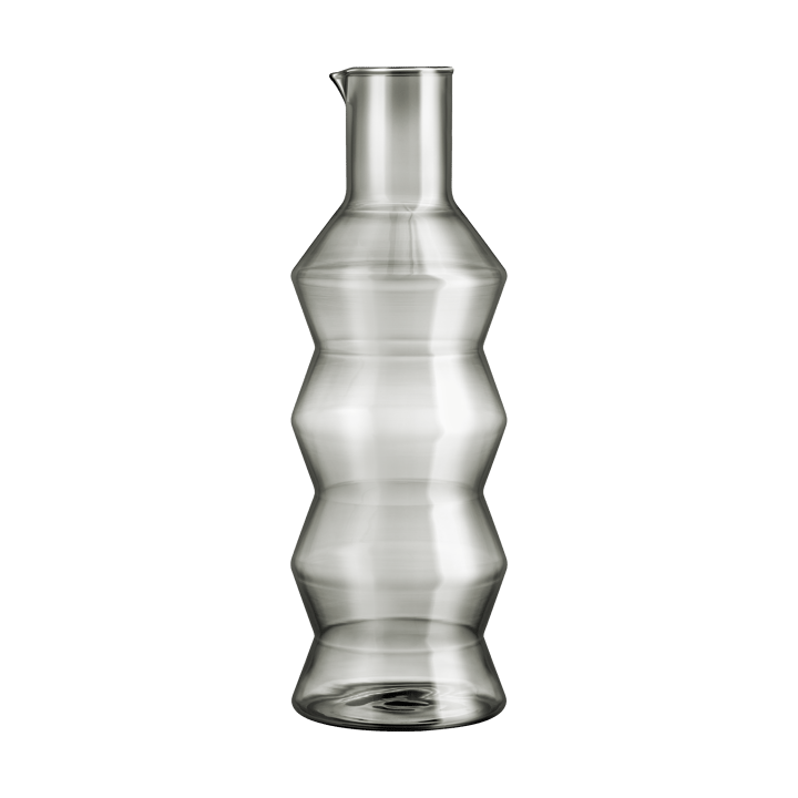 Carafe Wave 1,3 L - Gris - Muurla