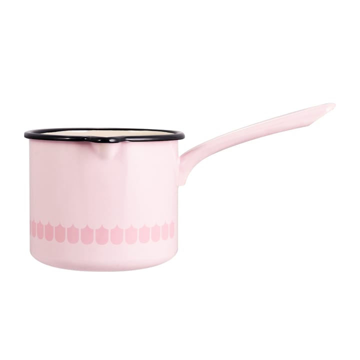 Casserole en émail Vappu 1,9 L - Rose - Muurla