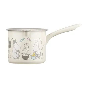 Casserole Moomin Bon Appétit 1,3 litre - Beige - Muurla