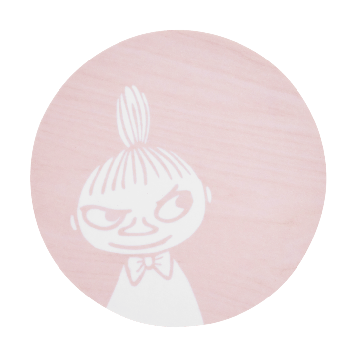 Dessous de verre Moomin Ø10 cm - Little My - Muurla