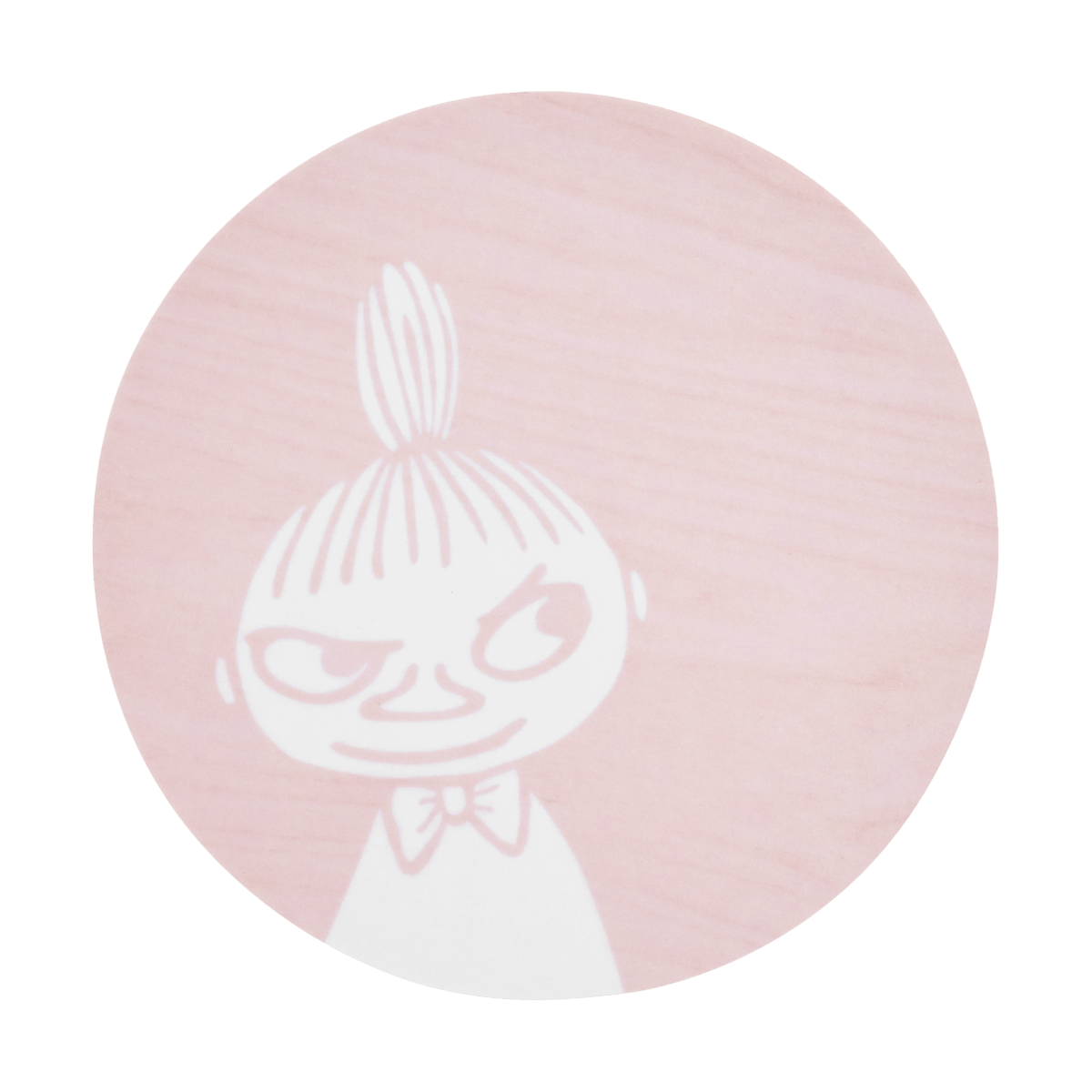 muurla dessous de verre moomin ø10 cm little my