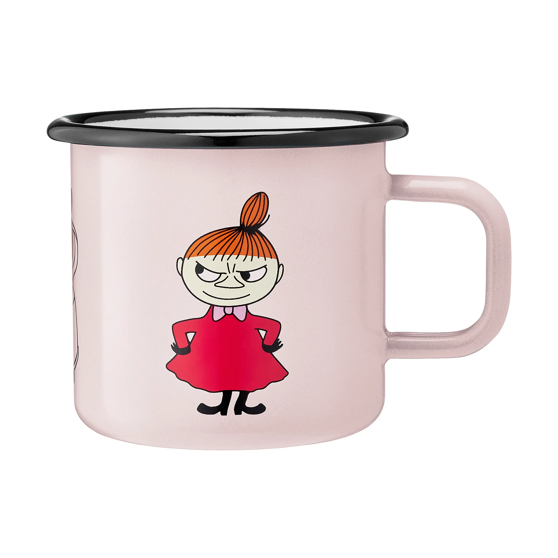 Mug émaillé Moomin 37 cl, Little My Muurla