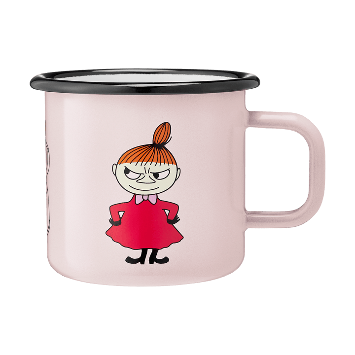 Mug émaillé Moomin 37 cl - Little My - Muurla