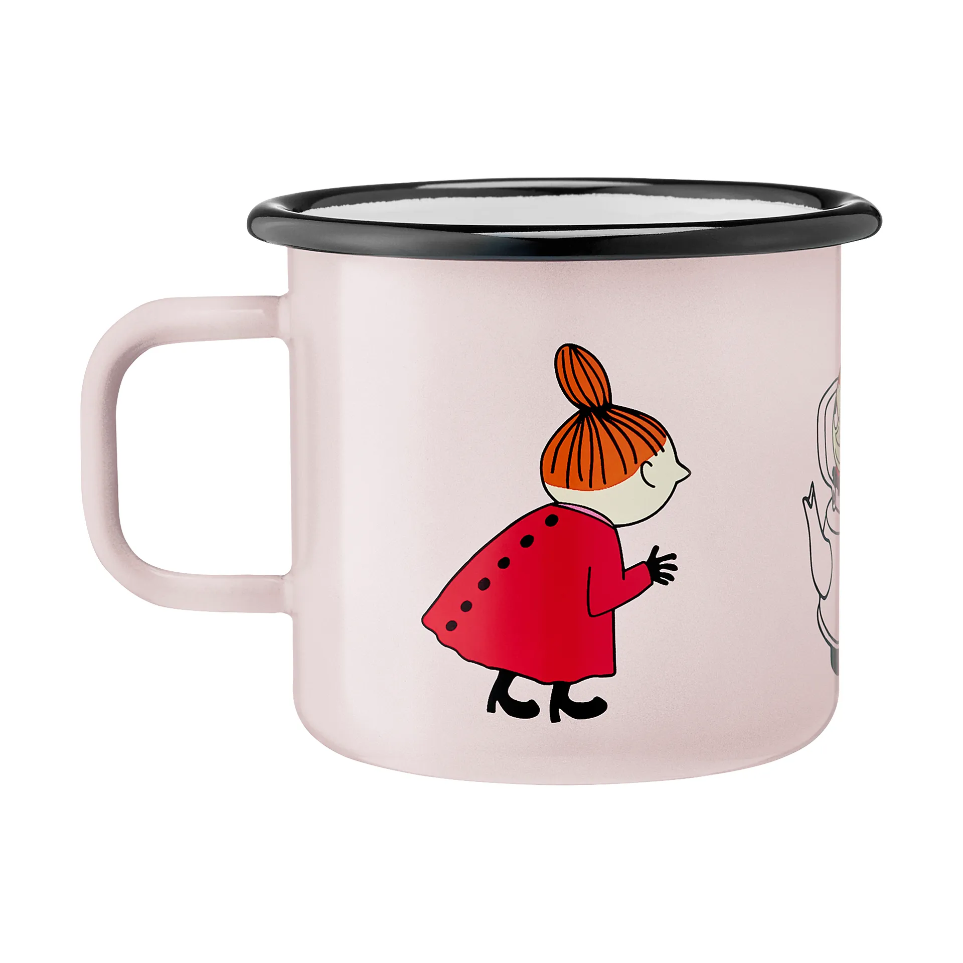 Mug émaillé Moomin 37 cl, Little My Muurla