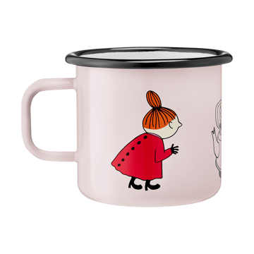 Mug émaillé Moomin 37 cl - Little My - Muurla