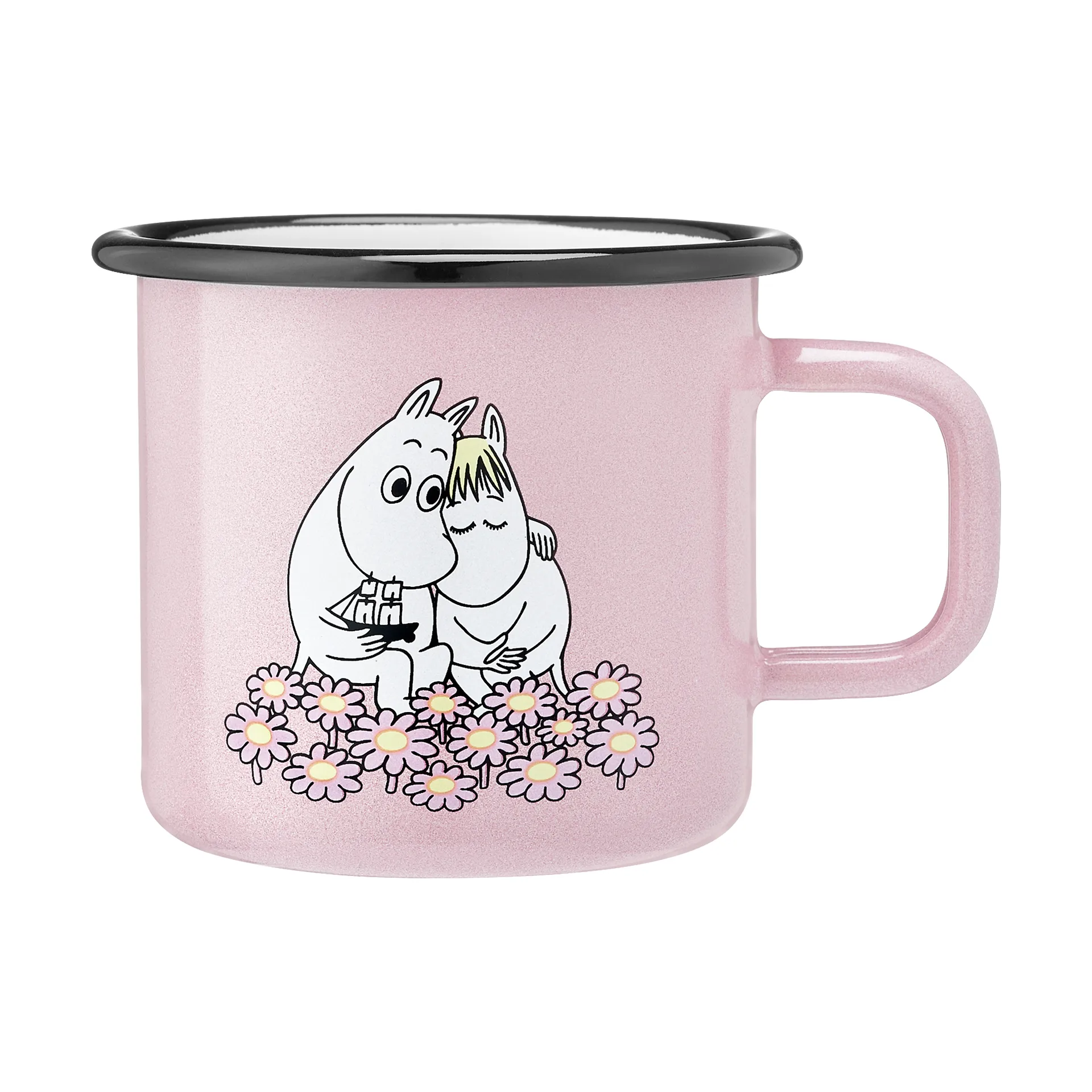 Mug émaillé Moomin 37 cl, Together Muurla